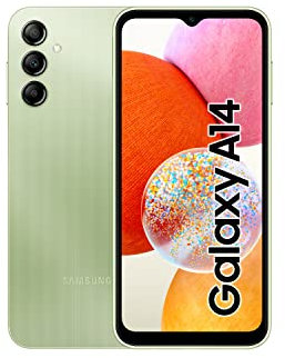 Samsung Galaxy A14 Dual LTE (A145) 64GB 4GB RAM Green