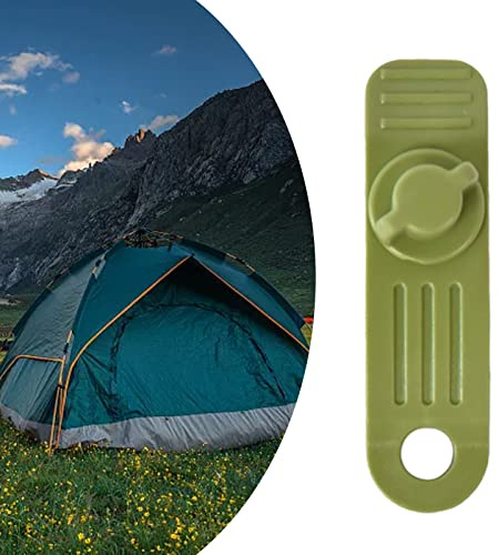 SPORTARC 20pcs Tarp Clips Heavy Duty Lock Grip Tent Clips Clamps for Fixing Tarps, Awnings, Tarpaulin, Outdoor Camping, Caravan Canopies