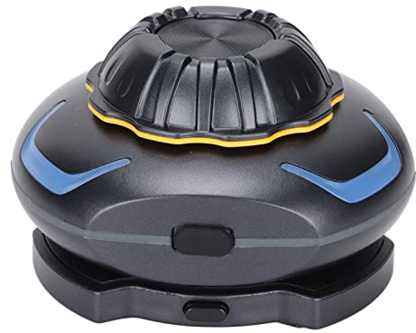 Cuffie per Casco Moto a Conduzione Ossea 5.0, IP68 Impermeabili, Alta qualità del Suono, Guida, Sport All'aria Aperta, Musica, Telefonate