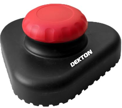 Dekton Wallpaper Cleaner - Its Lightweight Design and Easy Grip Reduce Fatigue| Unique Orbital Scoring Mechanism| Versatile Application| Innovative Design Allows You to Glide Across The Surface