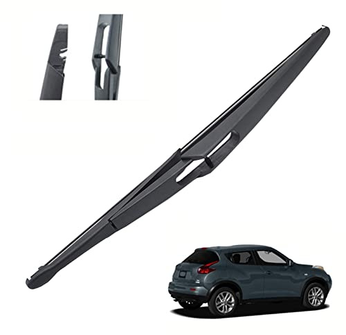 Wipers Parts 12 Rear Wiper Blade For Nissan For Juke 2010-2015 2016 2017 2018 2019 Windshield Windscreen Tailgate Window