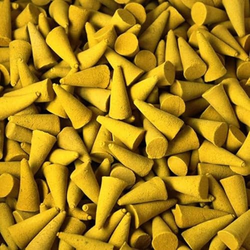 Ancient Wisdom Citronella Incense Cones - 100 Stück