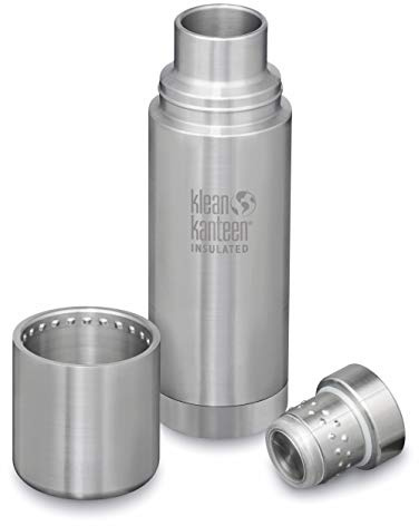 Klean Kanteen TKPro Trinkflasche Brushed Stainless 500ml