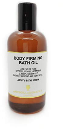 Amphora Aromatics Body Firming Bath Oil 100ml