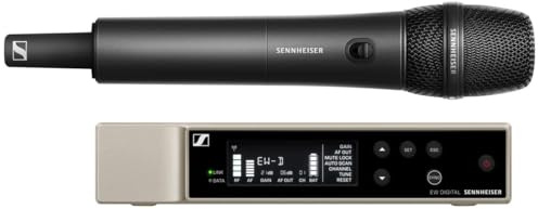 Sennheiser EW-D 835-S Set dinamico portatile (R4-9)