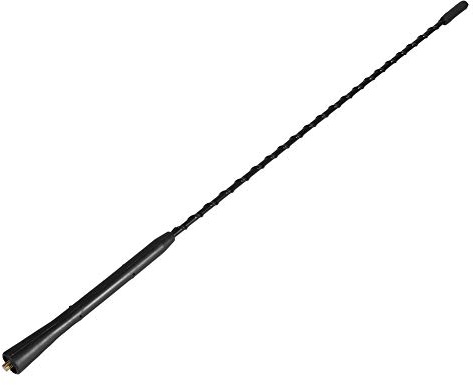 Autoantenne 40cm Radio Antenne Dach Auto Antenne Ersatzantennenstab mit starker FM DAB Empfangsfunktion