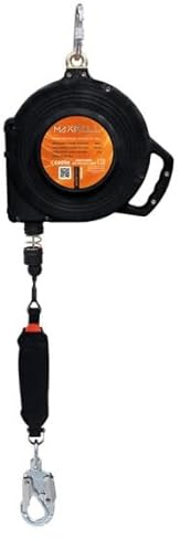 SAFETOP Linea de Vida retráctil 10 Metros