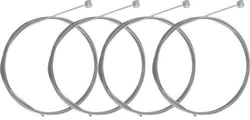 Set di 4 Cavi Freni Mountain Bike, Ricambi e Accessori Bicicletta