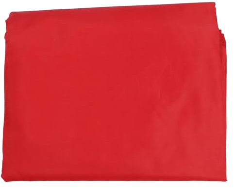 Lybunair 420d Oxford Canopy Ersatztop, spritzsicheres und winddichtes Design, kompatibel mit geraden Beinrahmen, für Veranstaltungen im Freien, Gärten und Sonnenschutz (Rot)