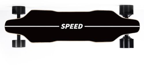 HOPBLOCK D3L 2.4G RC Skateboard mit 38 km/h Geschwindigkeit, Mobility Transport Tools für Erwachsene