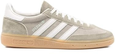 adidas Handball Spezial Woman (Grau, EU-Schuhgrößensystem, Erwachsene, Damen, Zahlen, Mittel, 39 1/3)