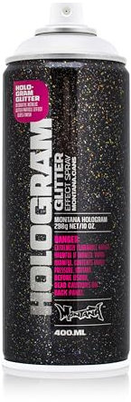 463051 Montana Hologramm-Glitzerspray