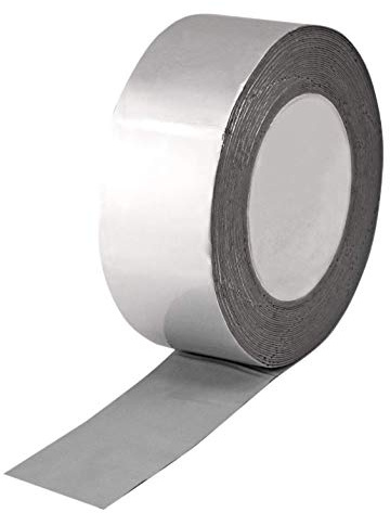 beko Butylband 100 mm breit x 10 m alu-blank 263 110 100