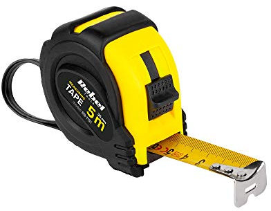 Rebel RB-1131 Professional Heavy Duty Tape with Reel System 5 m Width 25 mm