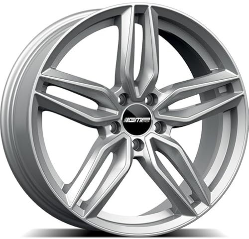 CERCHIO IN LEGA GMP FASTEN 8x19 5x112 ET 35 SILVER
