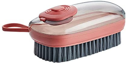 TGRTY Reinigungsbürste Schuhbürste,Schuhe Reinigungsbürste Turnschuhe Waschbürsten,Küchenzubehör Multifunktionale Reinigungsbürsten,