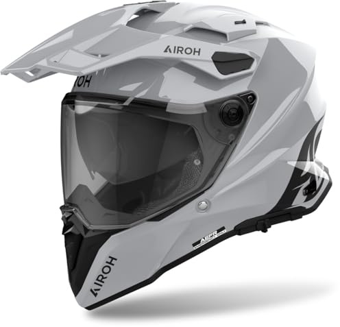 Airoh Commander 2 Color Motocross Helm | Schützender Fahrkomfort