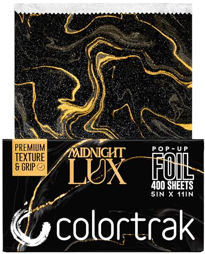 Colortrak Lux Bowls, Stackable Color Bowls With Non-Slip Rubber Bottom, Easy-Pour Spout Lip, Shimmer Gradient Design, Color Grid With Milliliter Measurements, Pack of 2