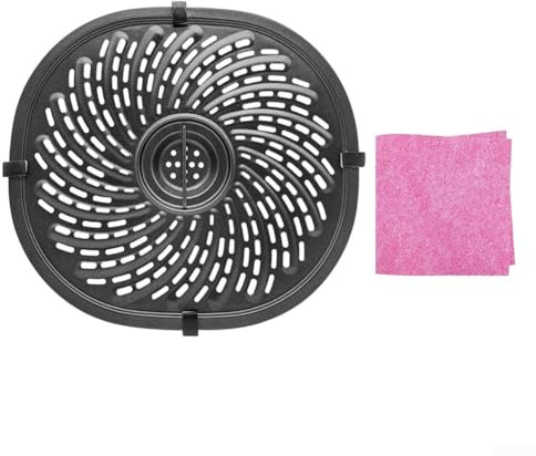 babominimer Air Fryer Grill Plate For Instant And For Vortex For 4qt Convenient Handle For Easy Removal And Cleaning(2)