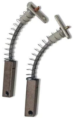 estator del alternador Kit de reparación de escobillas del regulador del alternador (10 piezas) para Scania 1526146