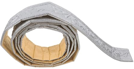 Yardenfun Moulures De Finition Autocollantes Mousse Bordures Murales Décoratives Moulures De Plafond Et Plinthes Peint Avec Ligne Murale Flexible Et Résistant