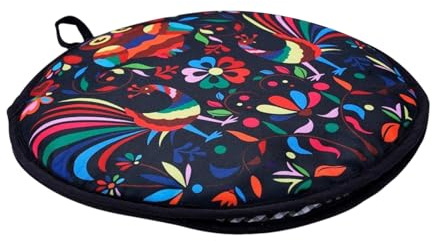 xowwyue Isolerad Värmepåse För Tortilla | 30 Centimeter Mikrovågssäker Taco Värme Hållare | Isolerad Tygpåse För Tortillavärmare | Bröd Bullar Wraps Pita Chapati Pannkakor Våfflor Pizza Rolls Majs