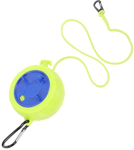 Healvian Portable Travel Clothesline Cord Heavy Duty Outdoor Washing Line with Anti-Slip Clips for Camping, Hiking, Indoor Laundry Drying, Hotel and Balcony Use