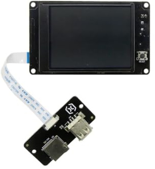 For Artillery 3D-skrivare Sidewinder X2 och Genius Pro LCD-skärm och TFT-kortkomponenter(Pro)