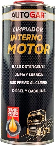 AUTOGAR | Limpiador Interno de Motores (1L). Ref. 12014