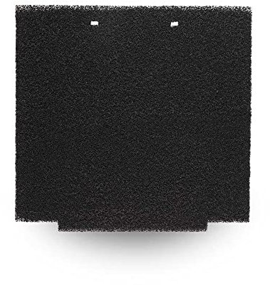 Homedics Air Purifier Pre-Filter, Black, 15 Amp