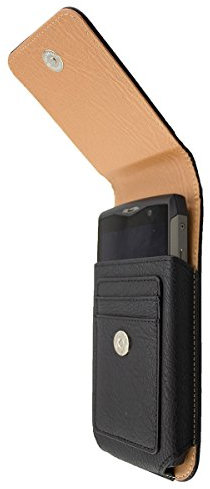 caseroxx Handy Tasche Outdoor Tasche für Blackview BV6800 / BV6800 Pro, mit drehbarem Gürtelclip in schwarz