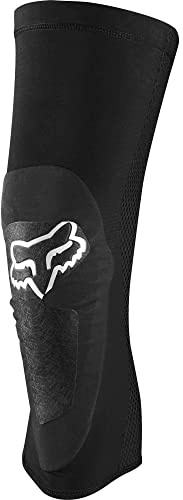 Fox Enduro D3o Knee Guard Black - Enduro D3O Knee Guard Black Unisex adulto