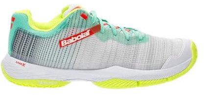 Babolat Jet Ritma Gris Blanco Mujer 31s21753 3023