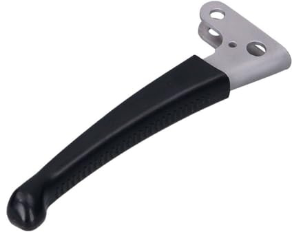 2EXTREME Hebel Bremse Kupplung schwarz kompatibel für Simson S50, KR50, KR51/1, SR4-1, SR4-2, SR4-3 -4, Habicht