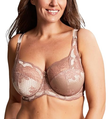 Panache 7255A Clara Full Cup Bra - 7255A Champagne Bronze