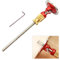 Calibro Di Marcatura, Utensile Di Marcatura Con Funzione Di Microregolazione Calibro Di Marcatura Calibro Di Marcatura In Metallo, Per Legno Tenero E Duro Marcatura Di Ruote Per Lavorazione Del Legno