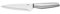 Fissler Essential/Edelstahl-Universalmesser (13 cm) rostfrei, Spülmaschinen-geeignet, Allzweck-Küchenmesser, sehr scharf