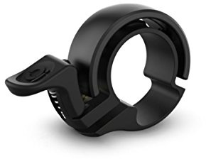 Knog 12111 Klingel, Unisex, Erwachsene, Schwarz
