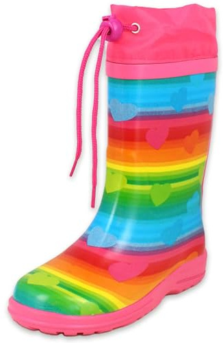 Beck flickor RegenbogenRegnsko