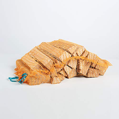 Getrocknetes Feuerholz - Grillholz - Holz aus nachhaltiger deutscher Forstwirtschaft - Brennholz | Sofort einsetzbar (Buche, 5 kg)