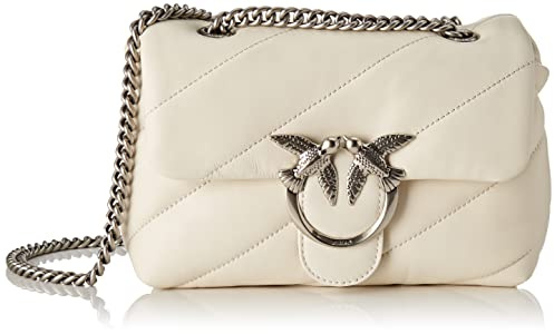 Pinko - Love Puff Mini Cl Sheep Nappa, Borsa Donna
