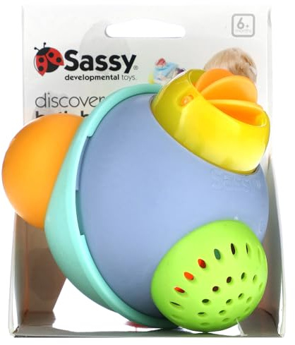 Sassy Discovery Badekugel