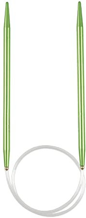 Loops & Threads Rundstricknadeln aus Kunststoff, 40,6 cm, 7/4,5 mm, 1 Packung