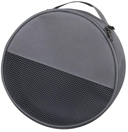 MERIGLARE Geschirr Tragetasche, Picknicktasche, Camping Kochgeschirr Aufbewahrungstasche mit Netz, Camping Geschirr Organizer, Bestecktasche Aufbewahrungtasche für Reisen Picknick Wandern Grillen