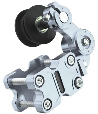 Herramienta tensora de cadena para motocicleta, Tensor de ajuste de cadena,Guía de tensado de ajuste automático de cadena de motos de - Herramienta tensora de cadena de ciclismo para motocicletas, mot
