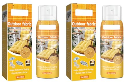 QIIIMSLSS Impermeabilizzazione e raffreddamento 100 ml per tessuto esterno rimane fresco impermeabilizzazione e protezione solare
