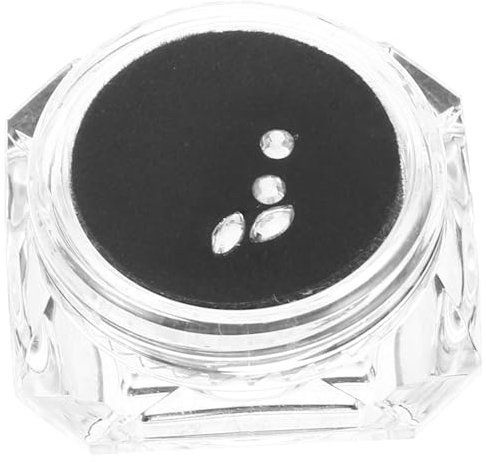 Homoyoyo 3 Sätze Schmetterling Speziell Geformter Zahnschmuck Schönheit Zahn Edelstein Edelsteine Gefälscht Zahnpasta Zahnbürste Juwelen Zahnstocher Strasssteine