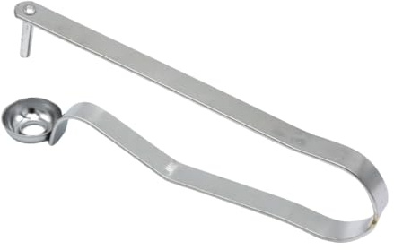 Cabilock Denocciolatore Argento Frutti Acciaio per Inox in Ciliegie