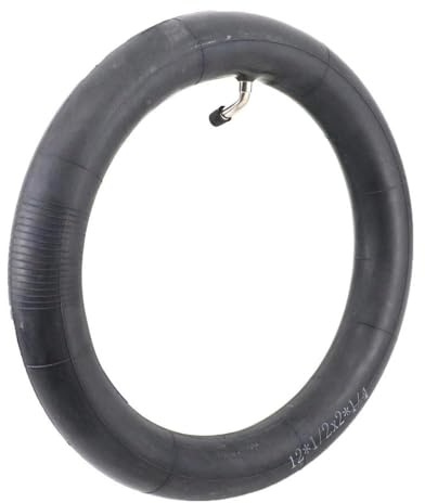 12 Inch Tyres 12 1/2x2 1/4 47-203 Inner Tube Compatible With Bicycle Baby Carrier Folding Bicycle E-Bike(1pc)
