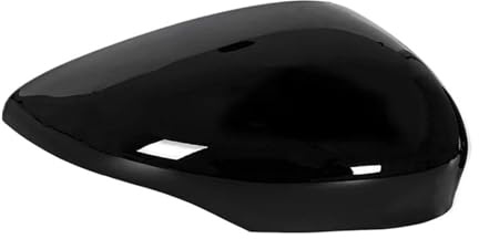 Tür Spiegelkappen Für Ford Für Fiesta MK7 2008-2017 Auto Rückspiegel Kappe Abdeckung(Right)